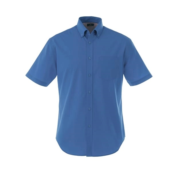 Stirling Short Sleeve Men's Shirt - Stirling Short Sleeve Men's Shirt - Image 7 of 12
