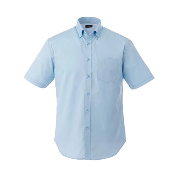 Stirling Short Sleeve Men's Shirt - Stirling Short Sleeve Men's Shirt - Image 8 of 12