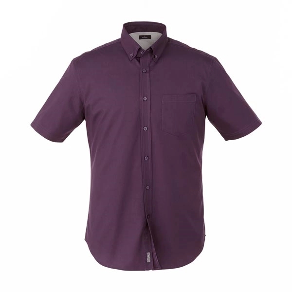 Stirling Short Sleeve Men's Shirt - Stirling Short Sleeve Men's Shirt - Image 4 of 12