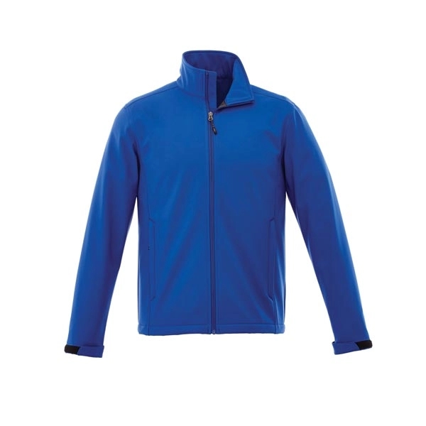Maxson Softshell Men's Jacket - Maxson Softshell Men's Jacket - Image 5 of 7
