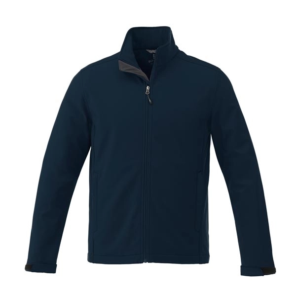 Maxson Softshell Men's Jacket - Maxson Softshell Men's Jacket - Image 3 of 7
