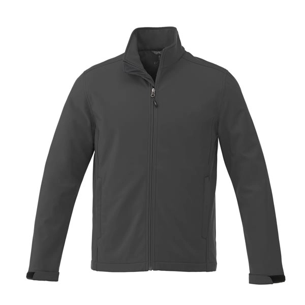 Maxson Softshell Men's Jacket - Maxson Softshell Men's Jacket - Image 1 of 7