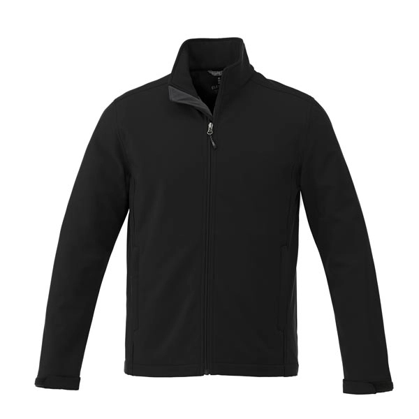 Maxson Softshell Men's Jacket - Maxson Softshell Men's Jacket - Image 6 of 7