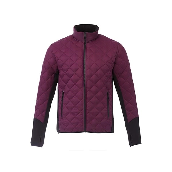 Men's ROUGEMONT Hybrid Insulated Jacket - Men's ROUGEMONT Hybrid Insulated Jacket - Image 5 of 6
