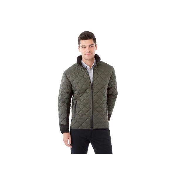 Men's ROUGEMONT Hybrid Insulated Jacket - Men's ROUGEMONT Hybrid Insulated Jacket - Image 0 of 6