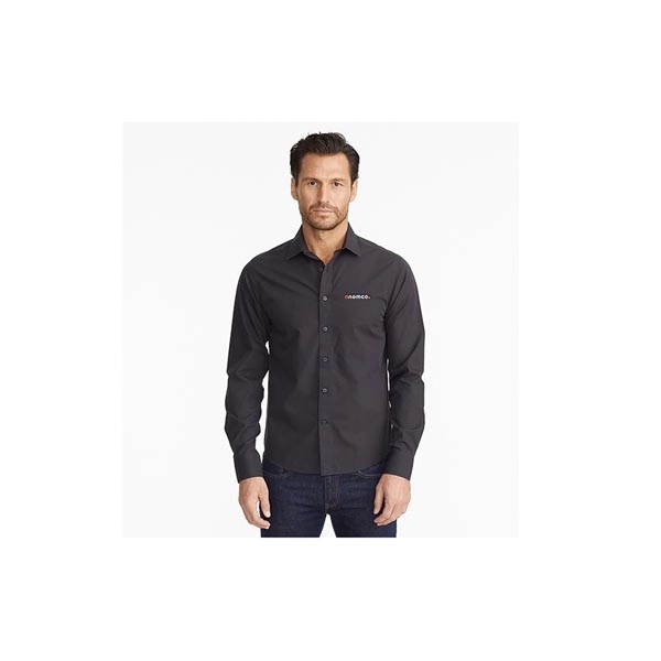 Black Stone  Wrinkle-Free Long Sleeve Shirt - Men's - Black Stone  Wrinkle-Free Long Sleeve Shirt - Men's - Image 0 of 1