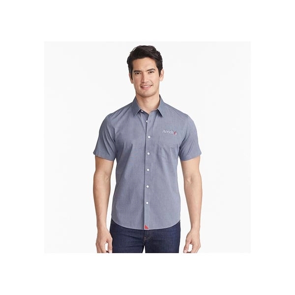 Petrus Wrinkle-Free Short Sleeve Shirt - Men's - Petrus Wrinkle-Free Short Sleeve Shirt - Men's - Image 0 of 1