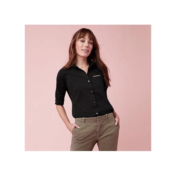 Bella Long Sleeve Shirt - Women's - Bella Long Sleeve Shirt - Women's - Image 0 of 4