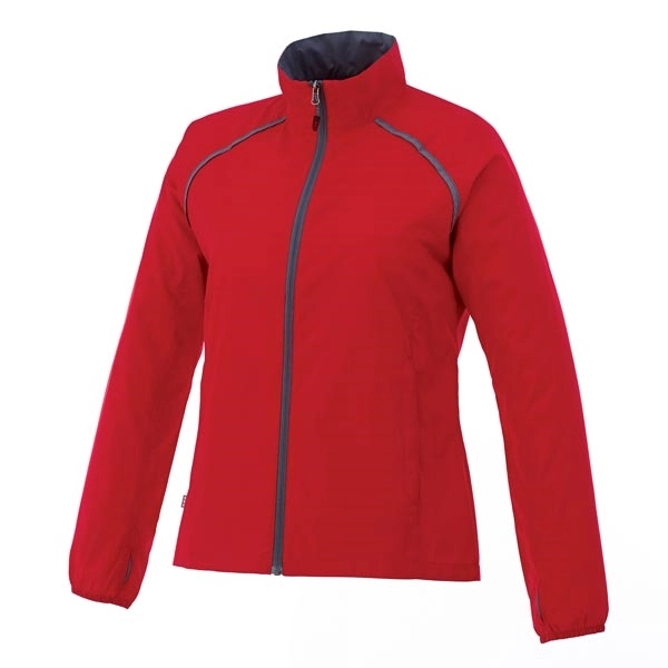 Women's Egmont Packable Jacket - Women's Egmont Packable Jacket - Image 8 of 9