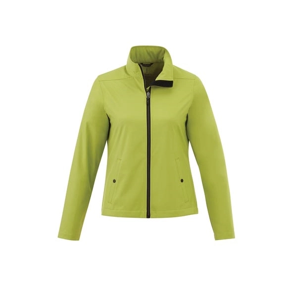 KARMINE Softshell Women's Jacket - KARMINE Softshell Women's Jacket - Image 2 of 6