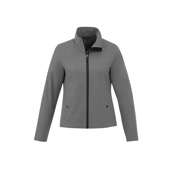 KARMINE Softshell Women's Jacket - KARMINE Softshell Women's Jacket - Image 1 of 6