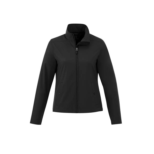 KARMINE Softshell Women's Jacket - KARMINE Softshell Women's Jacket - Image 5 of 6
