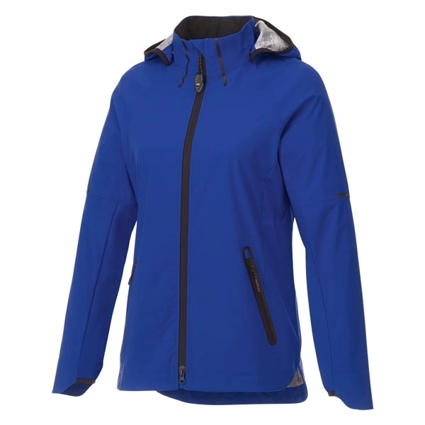 ORACLE Women's Softshell Jacket - ORACLE Women's Softshell Jacket - Image 3 of 5