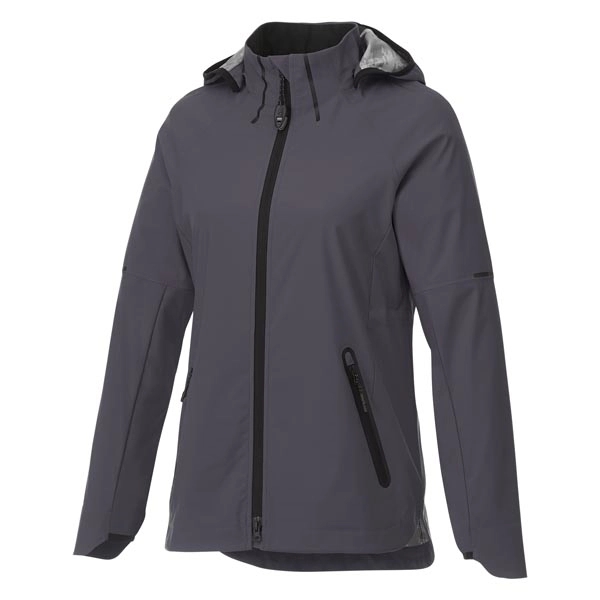 ORACLE Women's Softshell Jacket - ORACLE Women's Softshell Jacket - Image 1 of 5