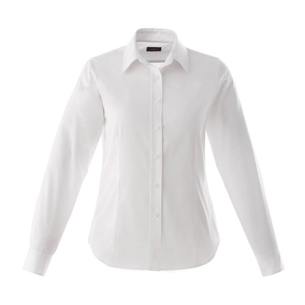 Wilshire Long Sleeve Women's Shirt - Wilshire Long Sleeve Women's Shirt - Image 11 of 12