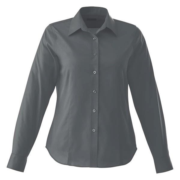 Wilshire Long Sleeve Women's Shirt - Wilshire Long Sleeve Women's Shirt - Image 1 of 12