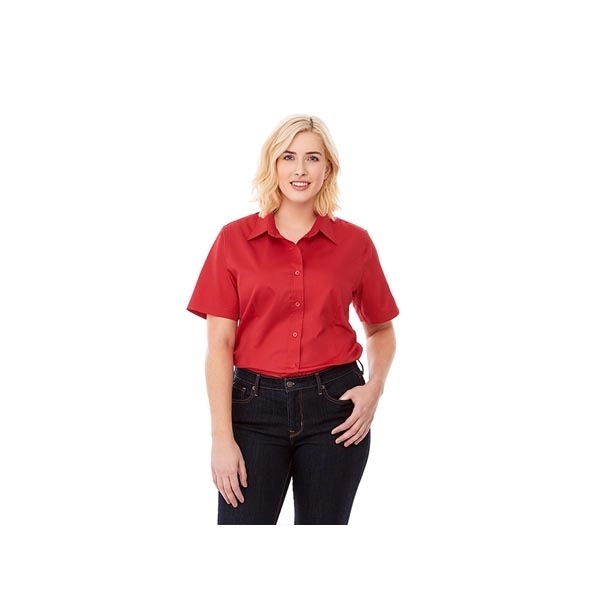 Stirling Short Sleeve Women's Shirt - Stirling Short Sleeve Women's Shirt - Image 0 of 12