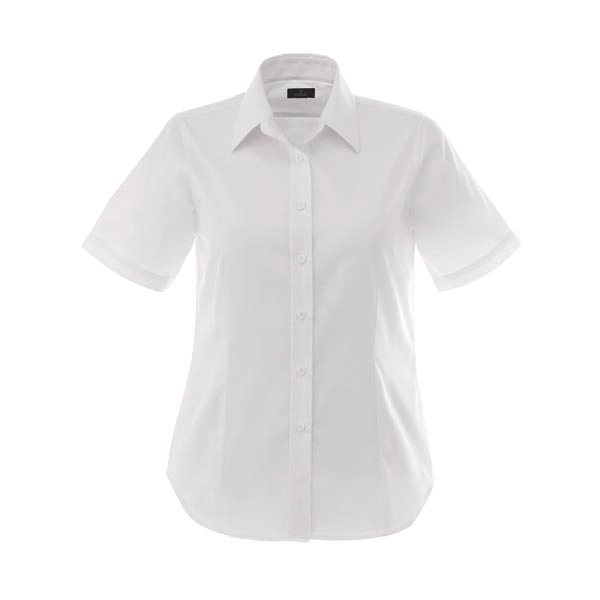 Stirling Short Sleeve Women's Shirt - Stirling Short Sleeve Women's Shirt - Image 11 of 12