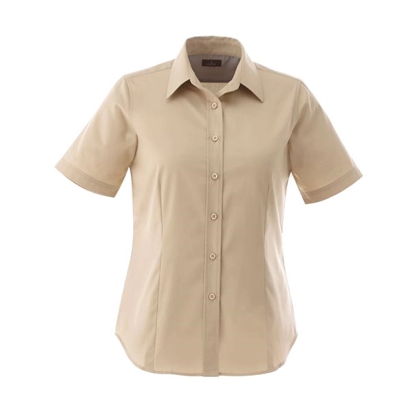 Stirling Short Sleeve Women's Shirt - Stirling Short Sleeve Women's Shirt - Image 5 of 12