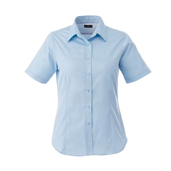 Stirling Short Sleeve Women's Shirt - Stirling Short Sleeve Women's Shirt - Image 7 of 12