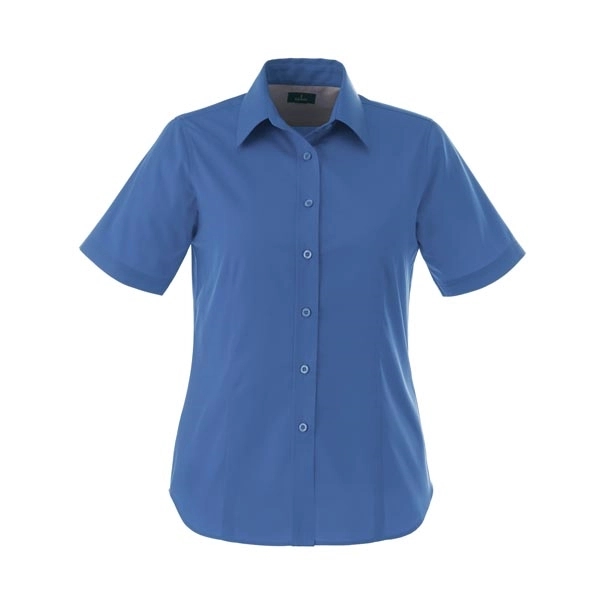 Stirling Short Sleeve Women's Shirt - Stirling Short Sleeve Women's Shirt - Image 8 of 12