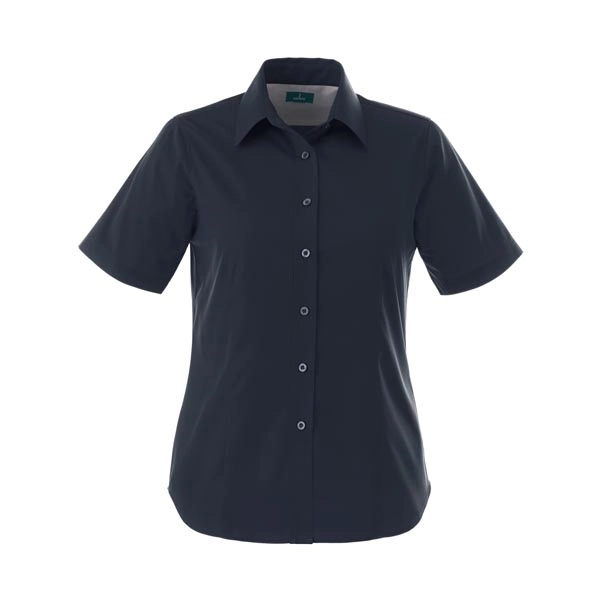Stirling Short Sleeve Women's Shirt - Stirling Short Sleeve Women's Shirt - Image 9 of 12