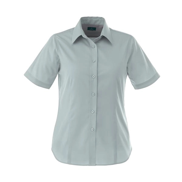 Stirling Short Sleeve Women's Shirt - Stirling Short Sleeve Women's Shirt - Image 4 of 12