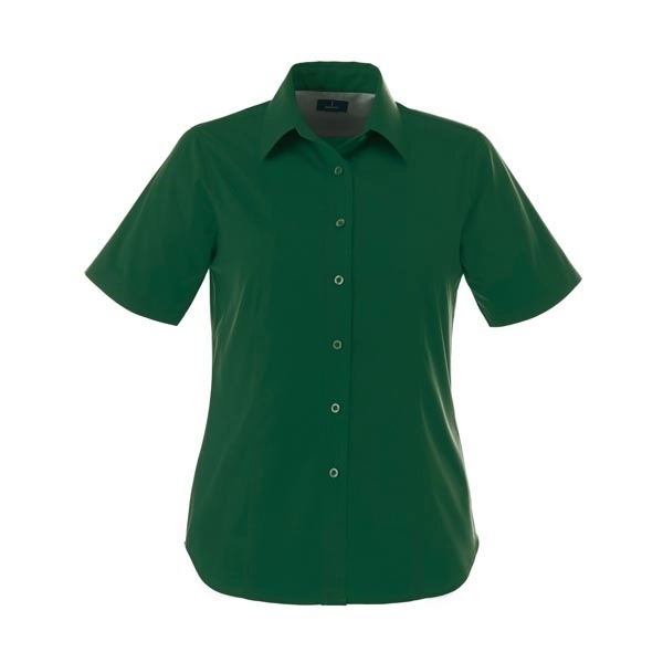 Stirling Short Sleeve Women's Shirt - Stirling Short Sleeve Women's Shirt - Image 2 of 12