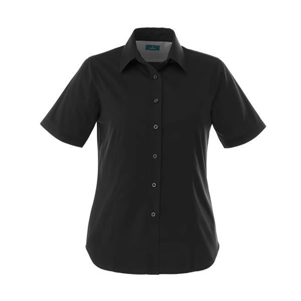 Stirling Short Sleeve Women's Shirt - Stirling Short Sleeve Women's Shirt - Image 12 of 12