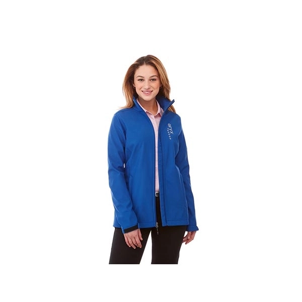 Maxson Softshell Women's Jacket - Maxson Softshell Women's Jacket - Image 0 of 7