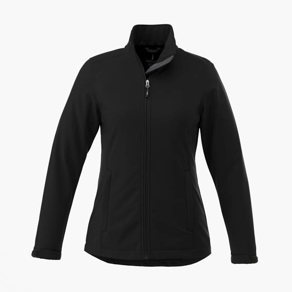 Maxson Softshell Women's Jacket - Maxson Softshell Women's Jacket - Image 1 of 7
