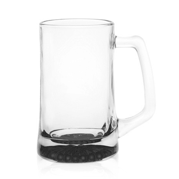 Anthea Glass Beer Mugs - 25 OZ. - Anthea Glass Beer Mugs - 25 OZ. - Image 3 of 9