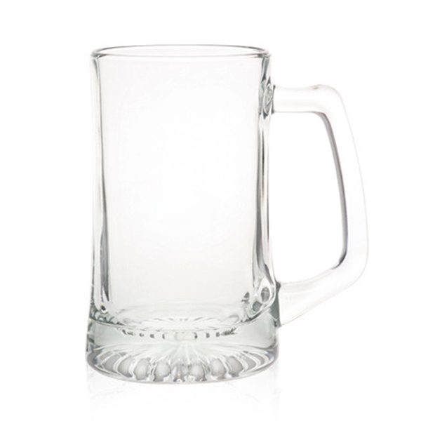 Anthea Glass Beer Mugs - 25 OZ. - Anthea Glass Beer Mugs - 25 OZ. - Image 5 of 9