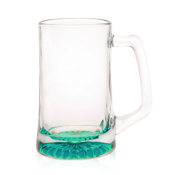 Anthea Glass Beer Mugs - 25 OZ. - Anthea Glass Beer Mugs - 25 OZ. - Image 6 of 9