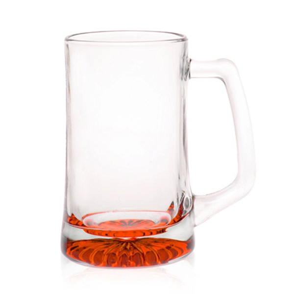 Anthea Glass Beer Mugs - 25 OZ. - Anthea Glass Beer Mugs - 25 OZ. - Image 9 of 9
