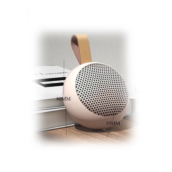 Mini Portable Bluetooth Speaker - Mini Portable Bluetooth Speaker - Image 1 of 4