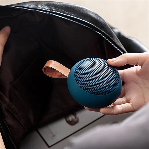 Mini Portable Bluetooth Speaker - Mini Portable Bluetooth Speaker - Image 3 of 4