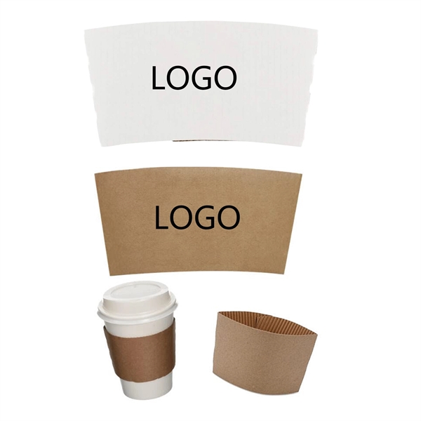 Paper Coffee Sleeve - Paper Coffee Sleeve - Image 0 of 0