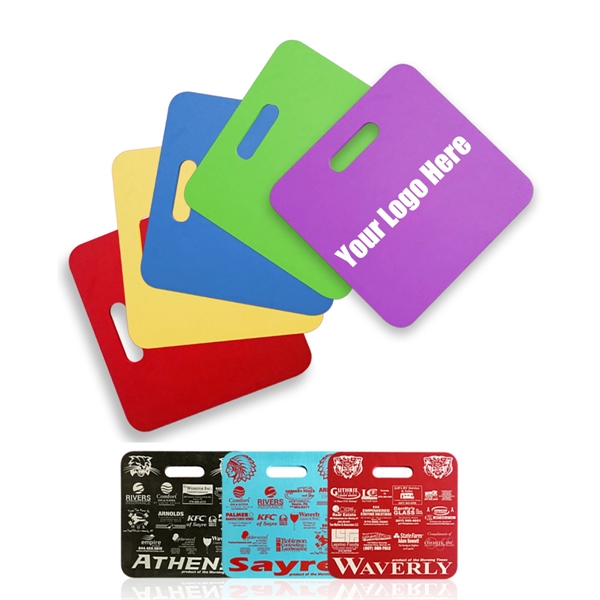 Outdoor Sport Moisture-Proof Seat Pad - Outdoor Sport Moisture-Proof Seat Pad - Image 0 of 4