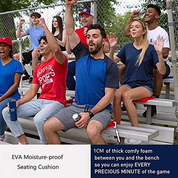 Outdoor Sport Moisture-Proof Seat Pad - Outdoor Sport Moisture-Proof Seat Pad - Image 4 of 4