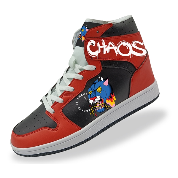 Classic Baller Hightop - Classic Baller Hightop - Image 0 of 0