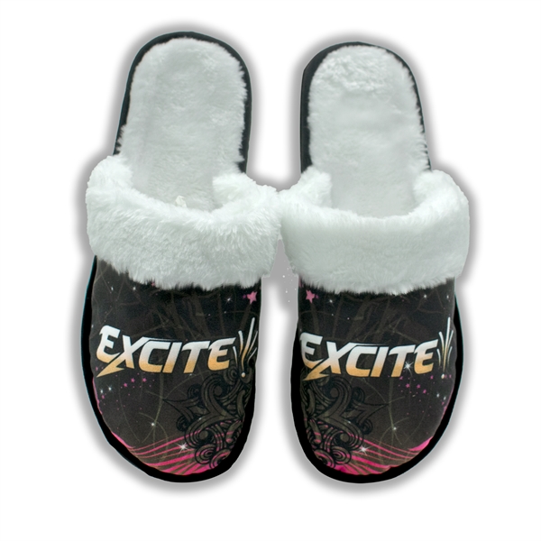 Graphic Slipper - Graphic Slipper - Image 0 of 0