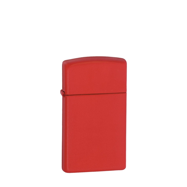 Zippo Slim Lighter - Zippo Slim Lighter - Image 6 of 12