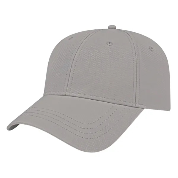 Lightweight Polyester Performance Cap. - Lightweight Polyester Performance Cap. - Image 2 of 4