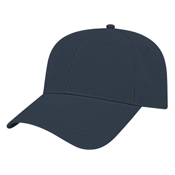 Lightweight Polyester Performance Cap. - Lightweight Polyester Performance Cap. - Image 1 of 4