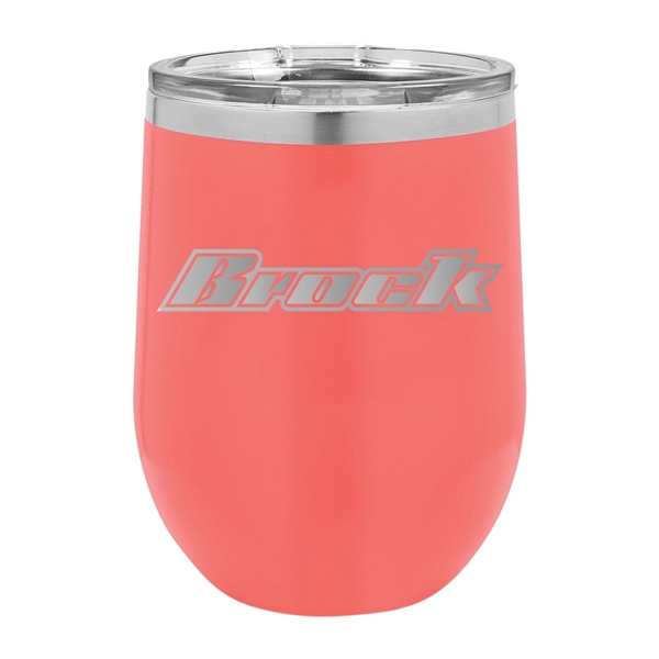 Polar Camel Stainless Steel 12oz  Stemless Wine Glass - Polar Camel Stainless Steel 12oz  Stemless Wine Glass - Image 1 of 35