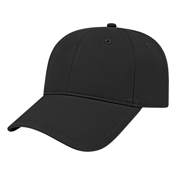 Structured Solid Active Wear Cap - Structured Solid Active Wear Cap - Image 2 of 5