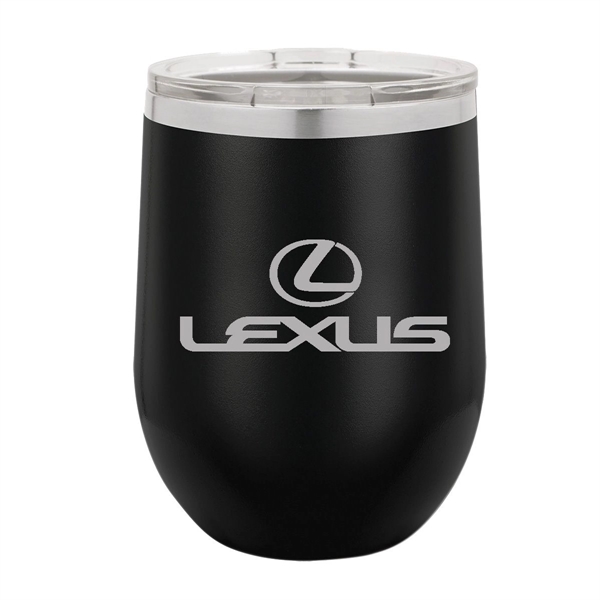 Polar Camel Stainless Steel 12oz  Stemless Wine Glass - Polar Camel Stainless Steel 12oz  Stemless Wine Glass - Image 7 of 35