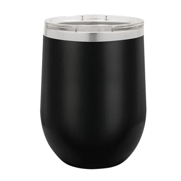 Polar Camel Stainless Steel 12oz  Stemless Wine Glass - Polar Camel Stainless Steel 12oz  Stemless Wine Glass - Image 8 of 35