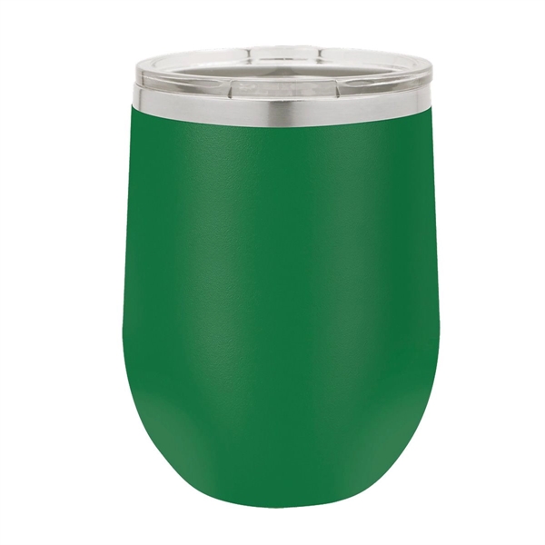 Polar Camel Stainless Steel 12oz  Stemless Wine Glass - Polar Camel Stainless Steel 12oz  Stemless Wine Glass - Image 10 of 35